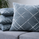 Elegant Living Cushion Covers Set - BLue
