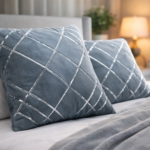 Elegant Living Cushion Covers Set - BLue