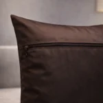 Luxury Silk Cushion Covers – Voguish, Stylish & Elegant Designer Set (40 cm, Set of 5) | Perfect Home Décor